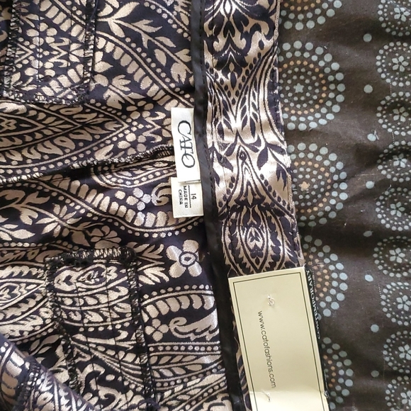 Cato casual pants - Picture 3 of 5